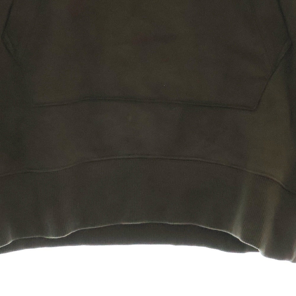C.P. Company(シーピーカンパニー) Arm Lens Popover Hoody アームレンズ プルオーバーパーカー フーディー ブラウン 09CMSS040A 005086W