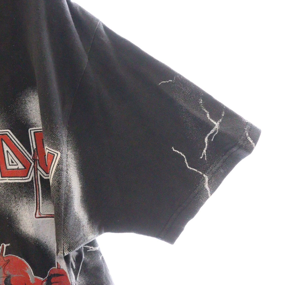 VINTAGE(ヴィンテージ) 90s VINTAGE IRON MAIDEN TEE ヴィンテージ アイアンメイデン 半袖Tシャツ ブラック