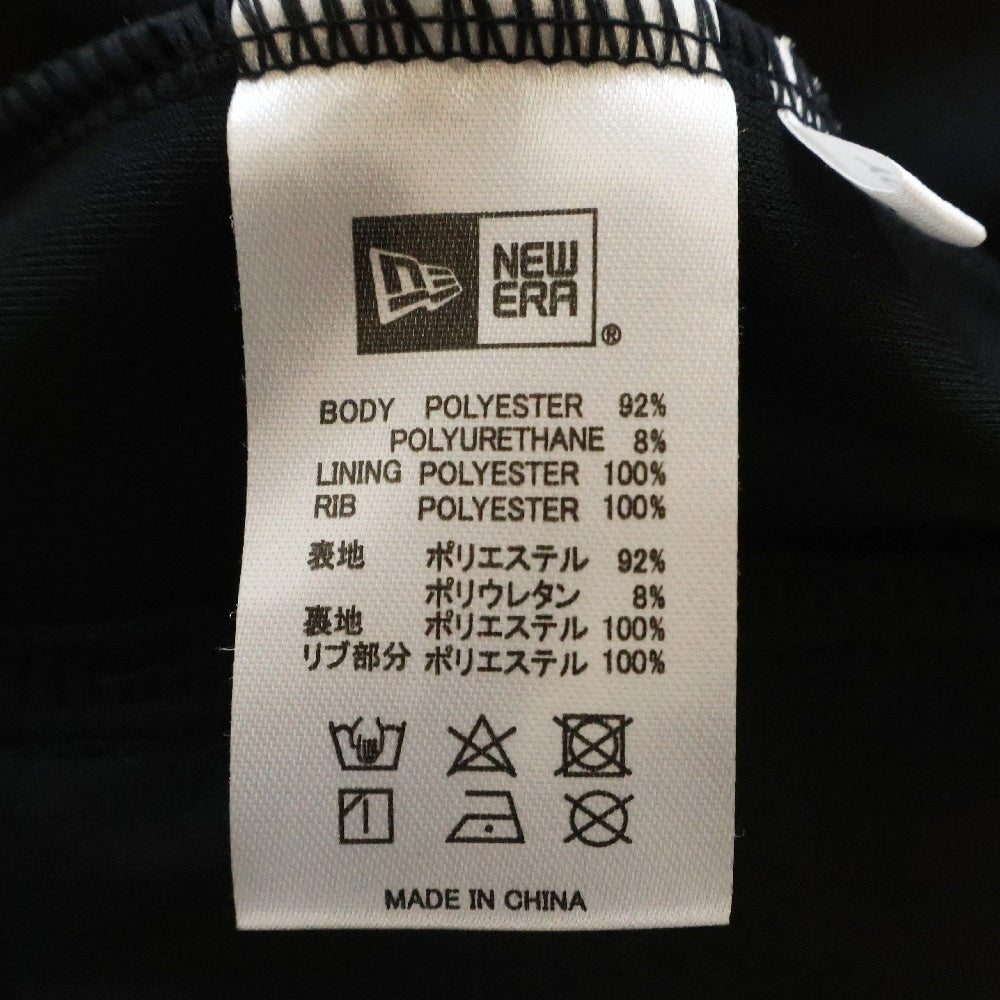 F.C.R.B./F.C.Real Bristol/FCRB(エフシーアールビー/エフシーレアルブリストル) 20SS ×NEW ERA WARM UP JACKET ニューエラ100th ウォームアップ ジャージジャケット ブラック 12579609