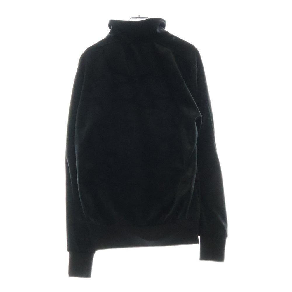 PUMA(プーマ) ×A BATHING APE T-7 Track Jacket Black Camo アベイシングエイプ ブラックカモ フロントロゴパッチ トラックジャケット ブラック 569622