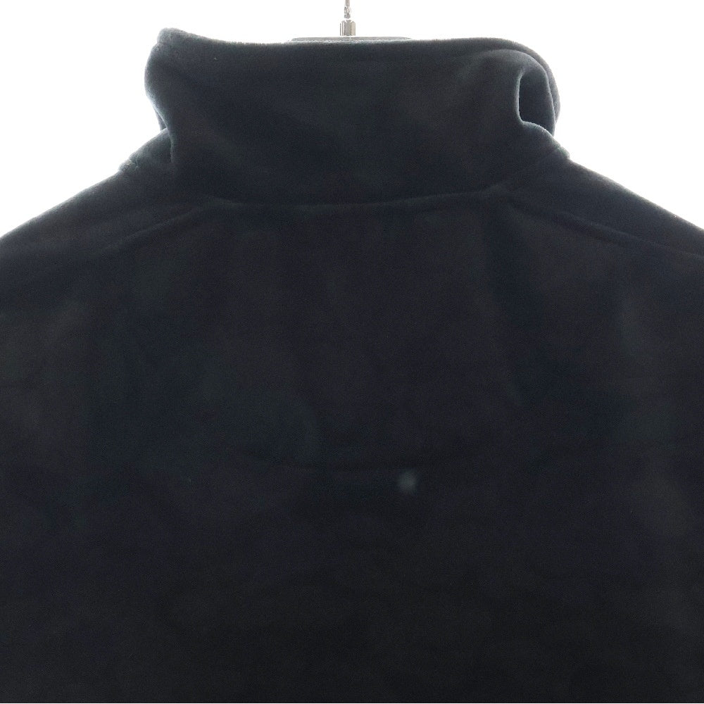 PUMA(プーマ) ×A BATHING APE T-7 Track Jacket Black Camo アベイシングエイプ ブラックカモ フロントロゴパッチ トラックジャケット ブラック 569622