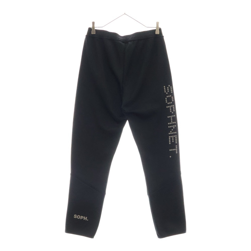 F.C.R.B./F.C.Real Bristol/FCRB(エフシーアールビー/エフシーレアルブリストル) 20SS ×NEW ERA WARM UP PANTS ニューエラ100th ウォームアップ ロングパンツ ブラック 12579608