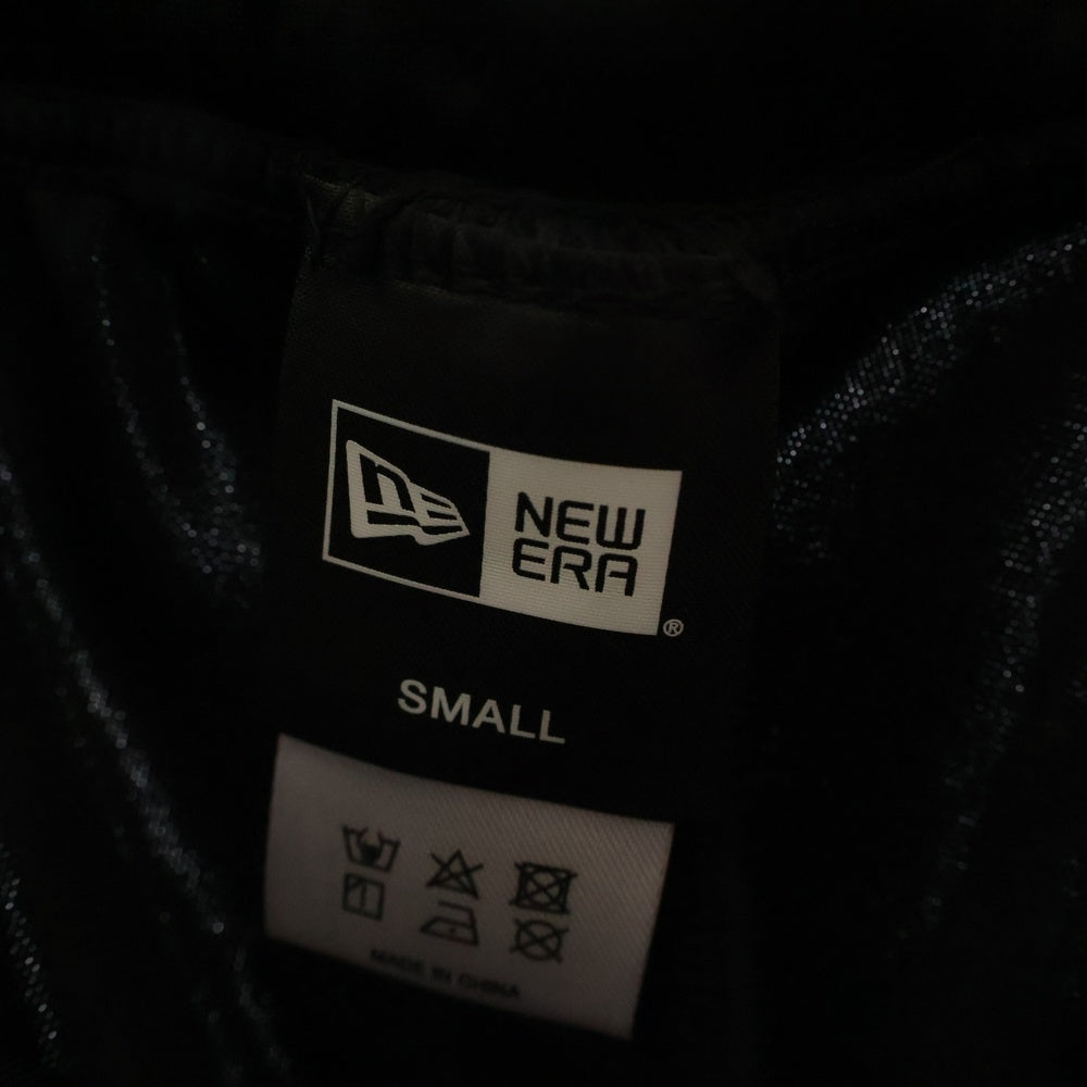 F.C.R.B./F.C.Real Bristol/FCRB(エフシーアールビー/エフシーレアルブリストル) 20SS ×NEW ERA WARM UP PANTS ニューエラ100th ウォームアップ ロングパンツ ブラック 12579608