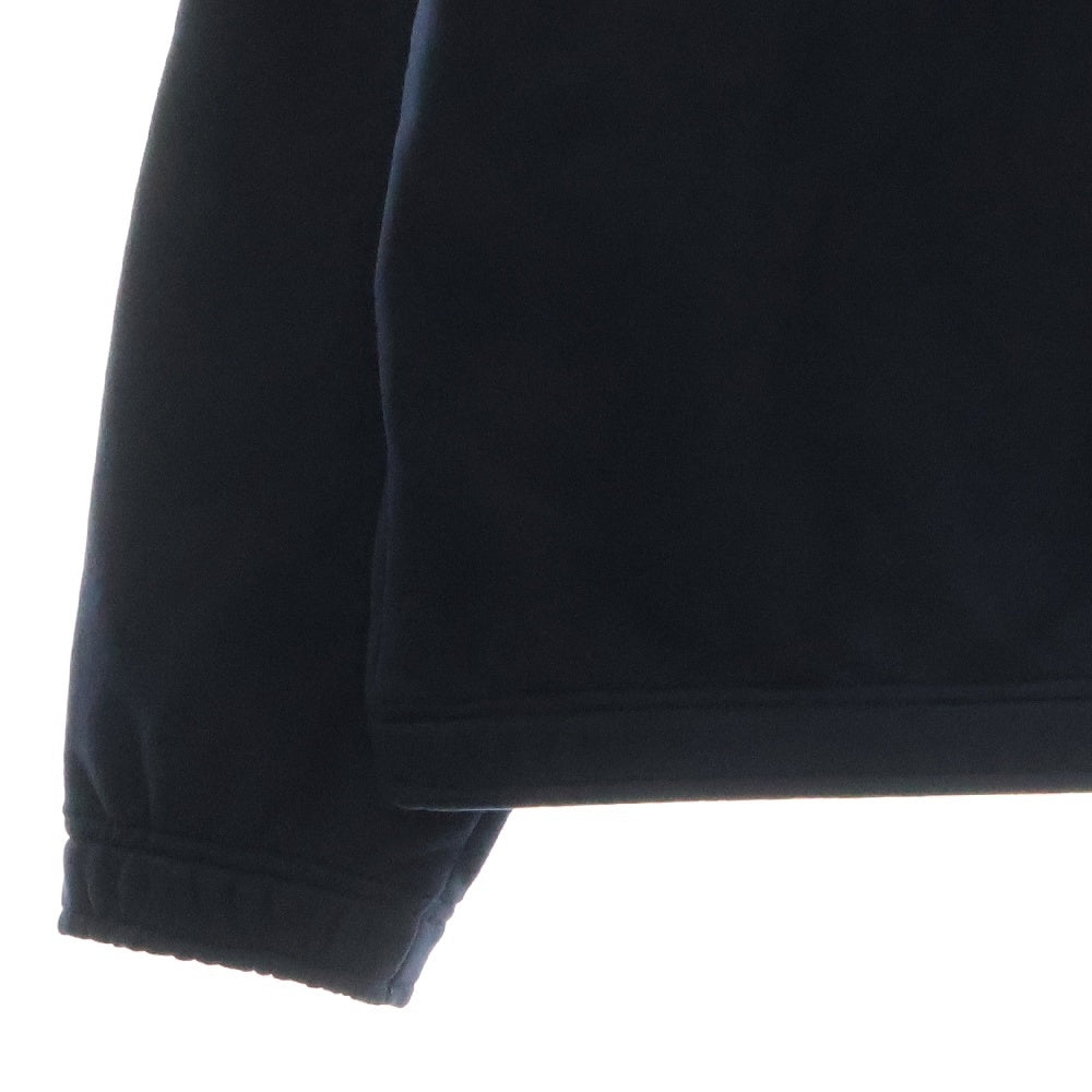 F.C.R.B./F.C.Real Bristol/FCRB(エフシーアールビー/エフシーレアルブリストル) 24AW CLASSIC TRACK JACKET ロゴ刺繍 クラシック トラックジャケット ネイビー FCRB-242029