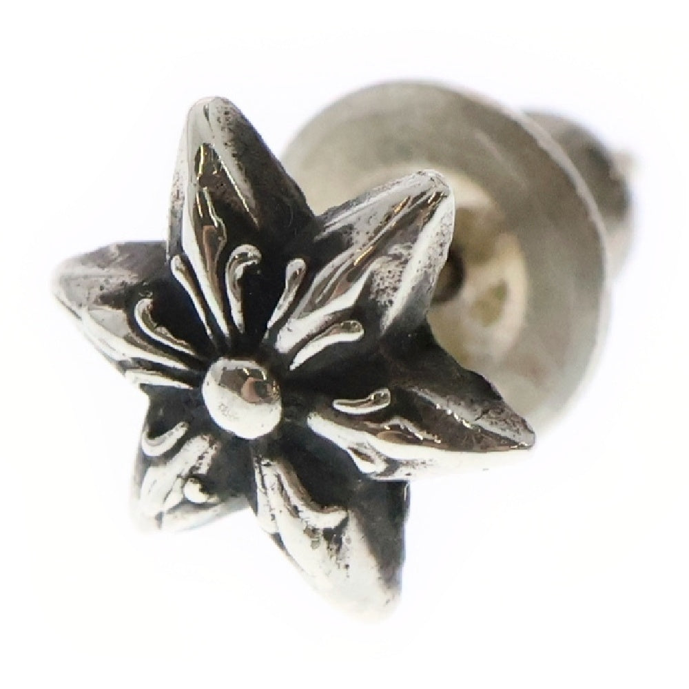 CHROME HEARTS(クロムハーツ) CO STAR スター スタッドピアス シルバー BCA096