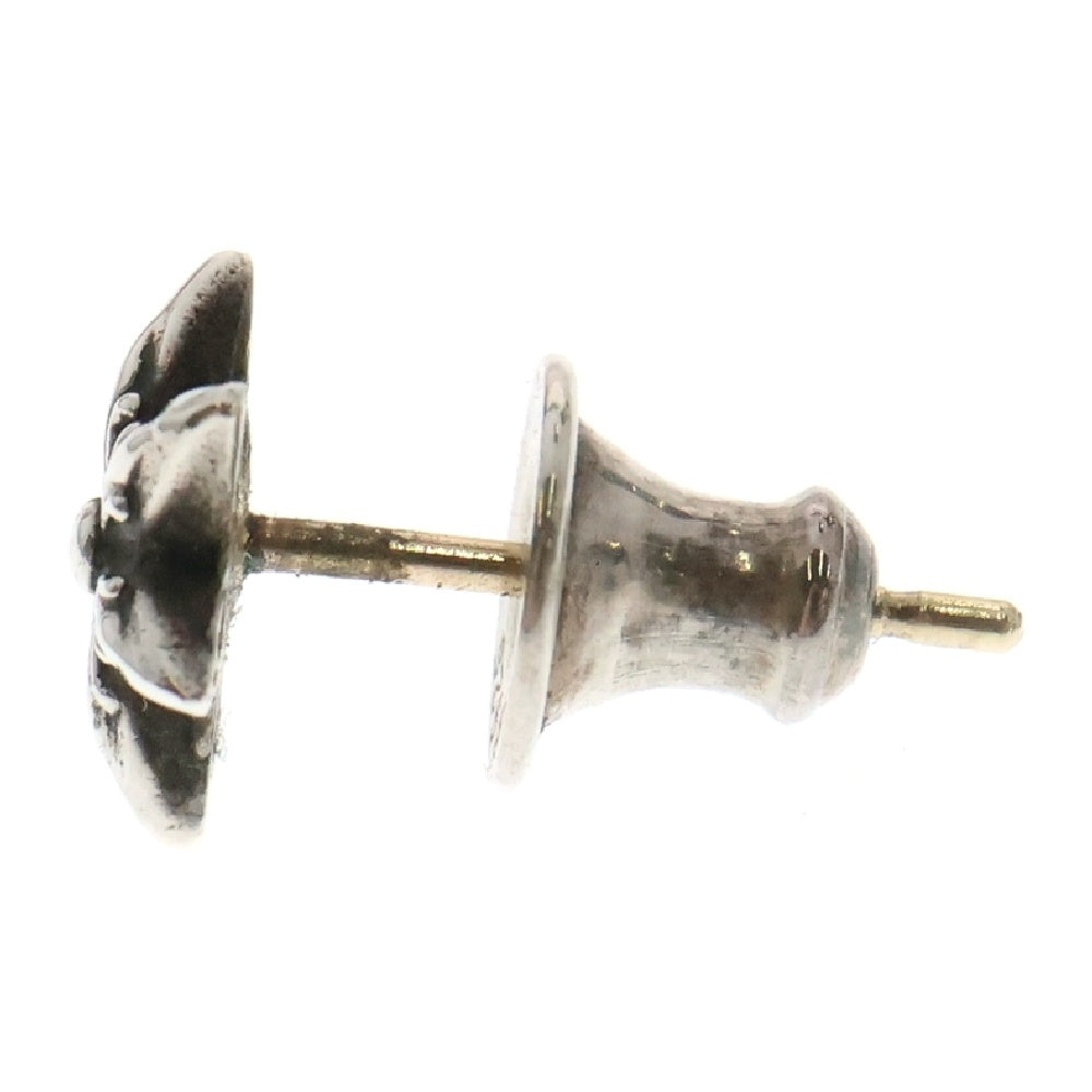 CHROME HEARTS(クロムハーツ) CO STAR スター スタッドピアス シルバー BCA096