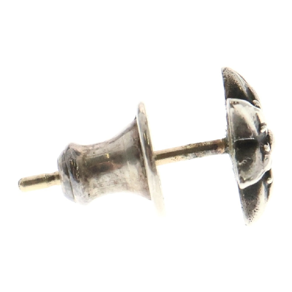 CHROME HEARTS(クロムハーツ) CO STAR スター スタッドピアス シルバー BCA096