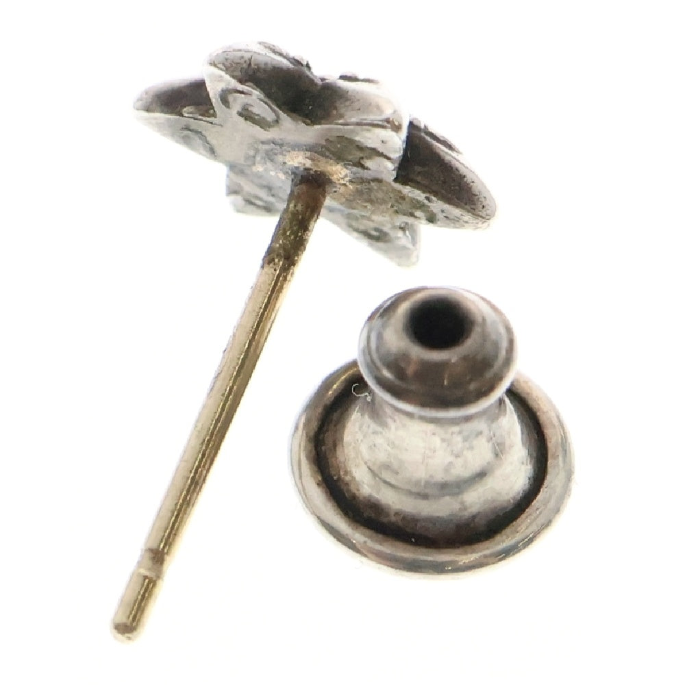 CHROME HEARTS(クロムハーツ) CO STAR スター スタッドピアス シルバー BCA096