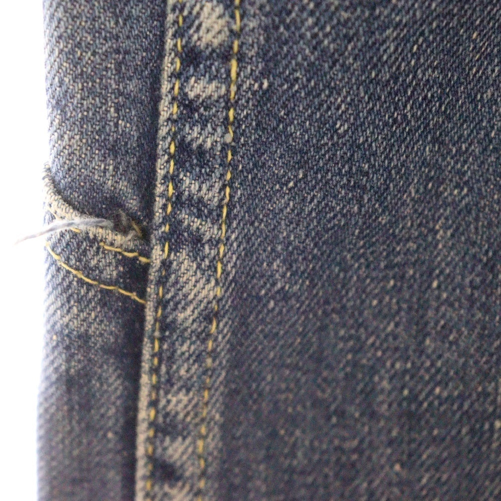 CAN'T BUST'EM(キャントバステム) 40-50S VINTAGE ヴィンテージ サスペンダーボタン デニム ペインターパンツ インディゴ
