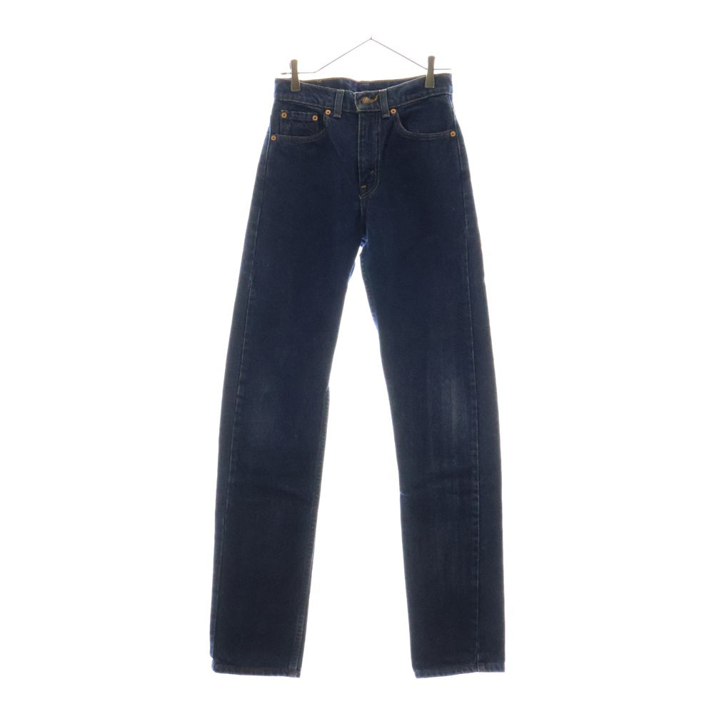 Levi's(リーバイス) 90S VINTAGE 505-0217 ボタン裏525 USA製 ジップフライ デニム ストレートパンツ インディゴ