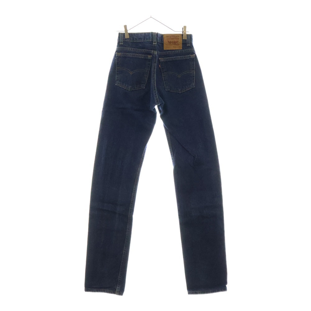 Levi's(リーバイス) 90S VINTAGE 505-0217 ボタン裏525 USA製 ジップフライ デニム ストレートパンツ インディゴ