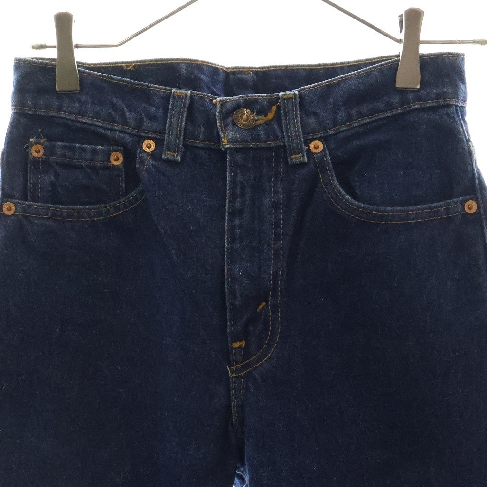 Levi's(リーバイス) 90S VINTAGE 505-0217 ボタン裏525 USA製 ジップフライ デニム ストレートパンツ インディゴ