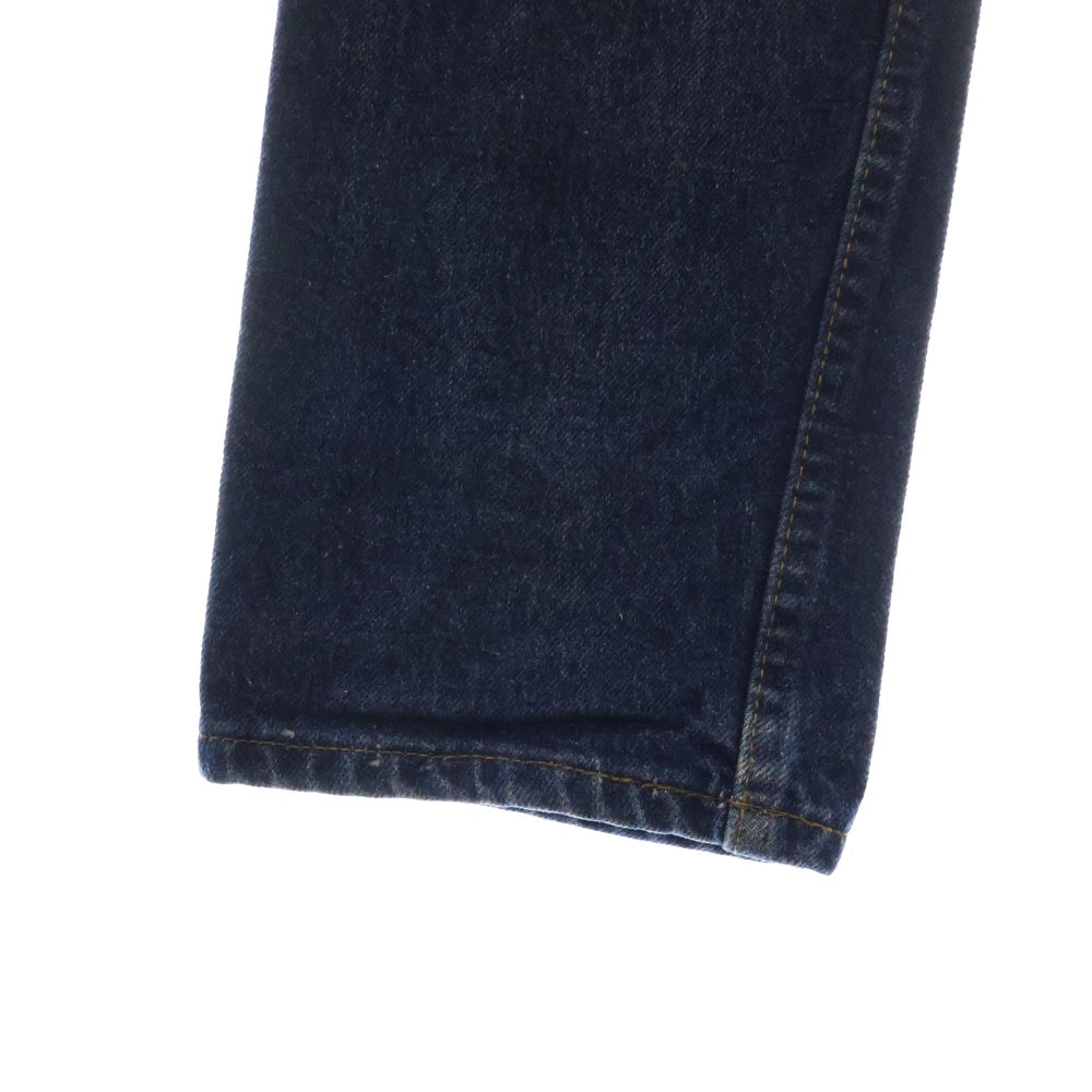 Levi's(リーバイス) 90S VINTAGE 505-0217 ボタン裏525 USA製 ジップフライ デニム ストレートパンツ インディゴ