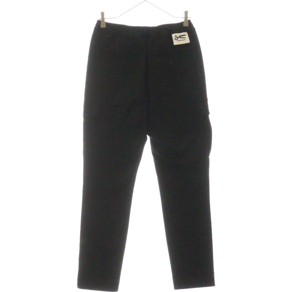 DENHAM(デンハム) CARL CARGO WLTCOT コットン カーゴ イージーパンツ ブラック 01-19-10-10-141
