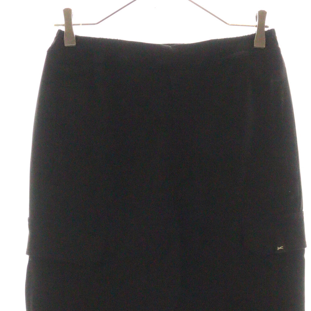 DENHAM(デンハム) CARL CARGO WLTCOT コットン カーゴ イージーパンツ ブラック 01-19-10-10-141