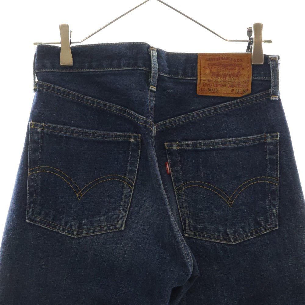 Levi's(リーバイス) 90S VINTAGE 503BXX ボタン裏J22 日本製 セルビッチ ボタンフライ デニムパンツ インディゴ
