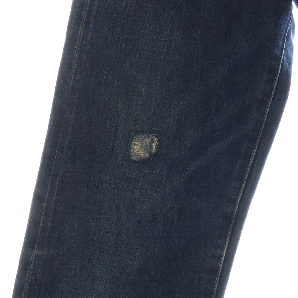 Levi's(リーバイス) 90S VINTAGE 503BXX ボタン裏J22 日本製 セルビッチ ボタンフライ デニムパンツ インディゴ