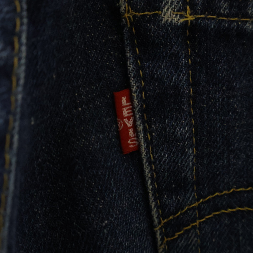 Levi's(リーバイス) 90S VINTAGE 503BXX ボタン裏J22 日本製 セルビッチ ボタンフライ デニムパンツ インディゴ