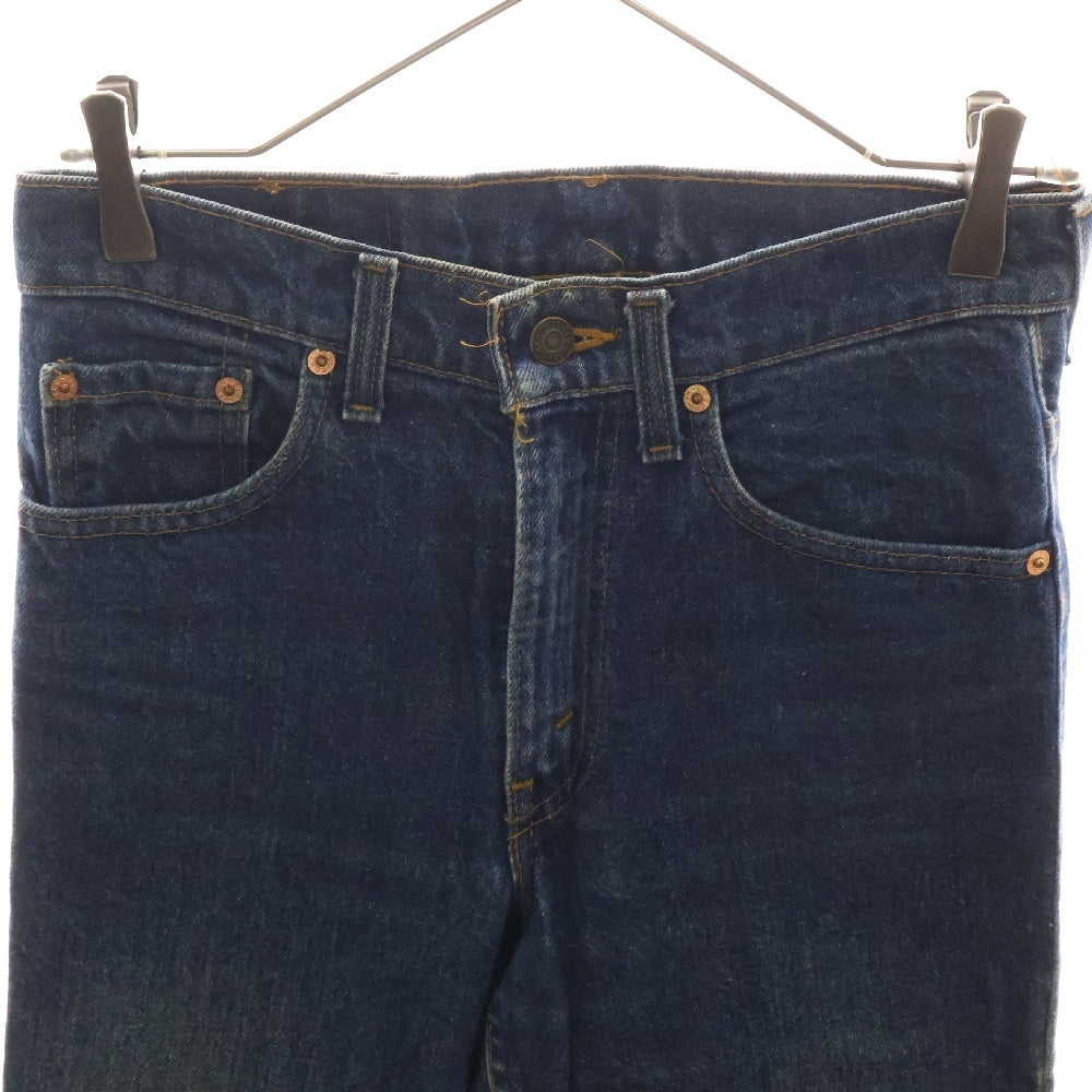 Levi's(リーバイス) 90S VINTAGE 517-0217 ボタン裏525 USA製 ジップフライ ブーツカット デニムパンツ インディゴ