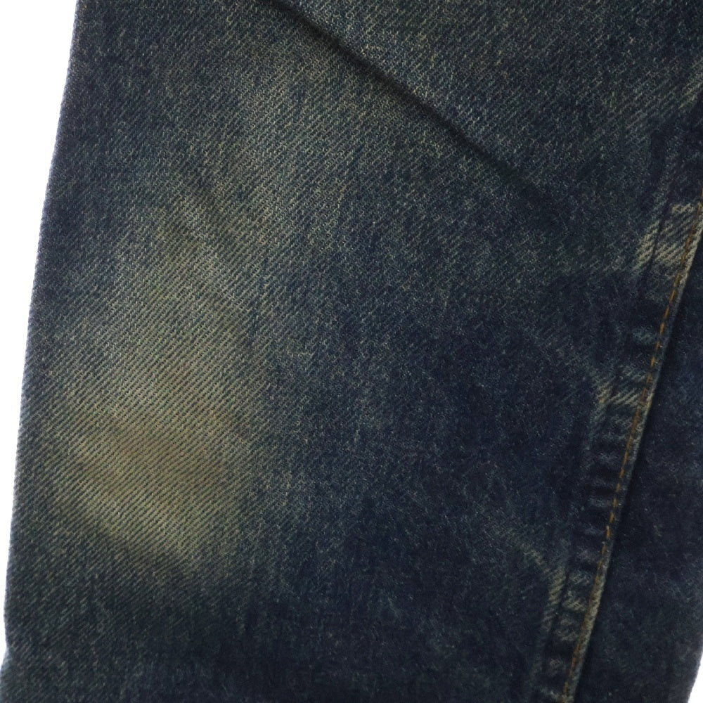 Levi's(リーバイス) 90S VINTAGE 517-0217 ボタン裏525 USA製 ジップフライ ブーツカット デニムパンツ インディゴ