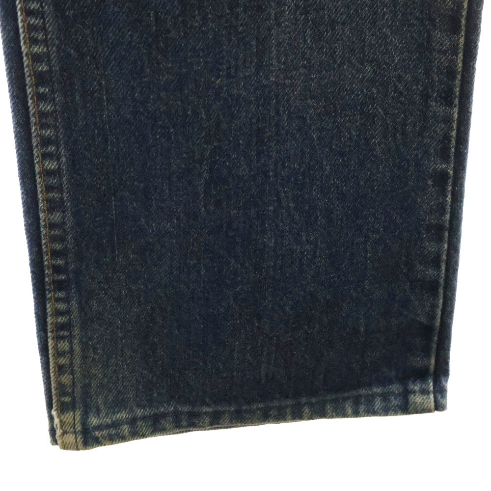 Levi's(リーバイス) 90S VINTAGE 517-0217 ボタン裏525 USA製 ジップフライ ブーツカット デニムパンツ インディゴ