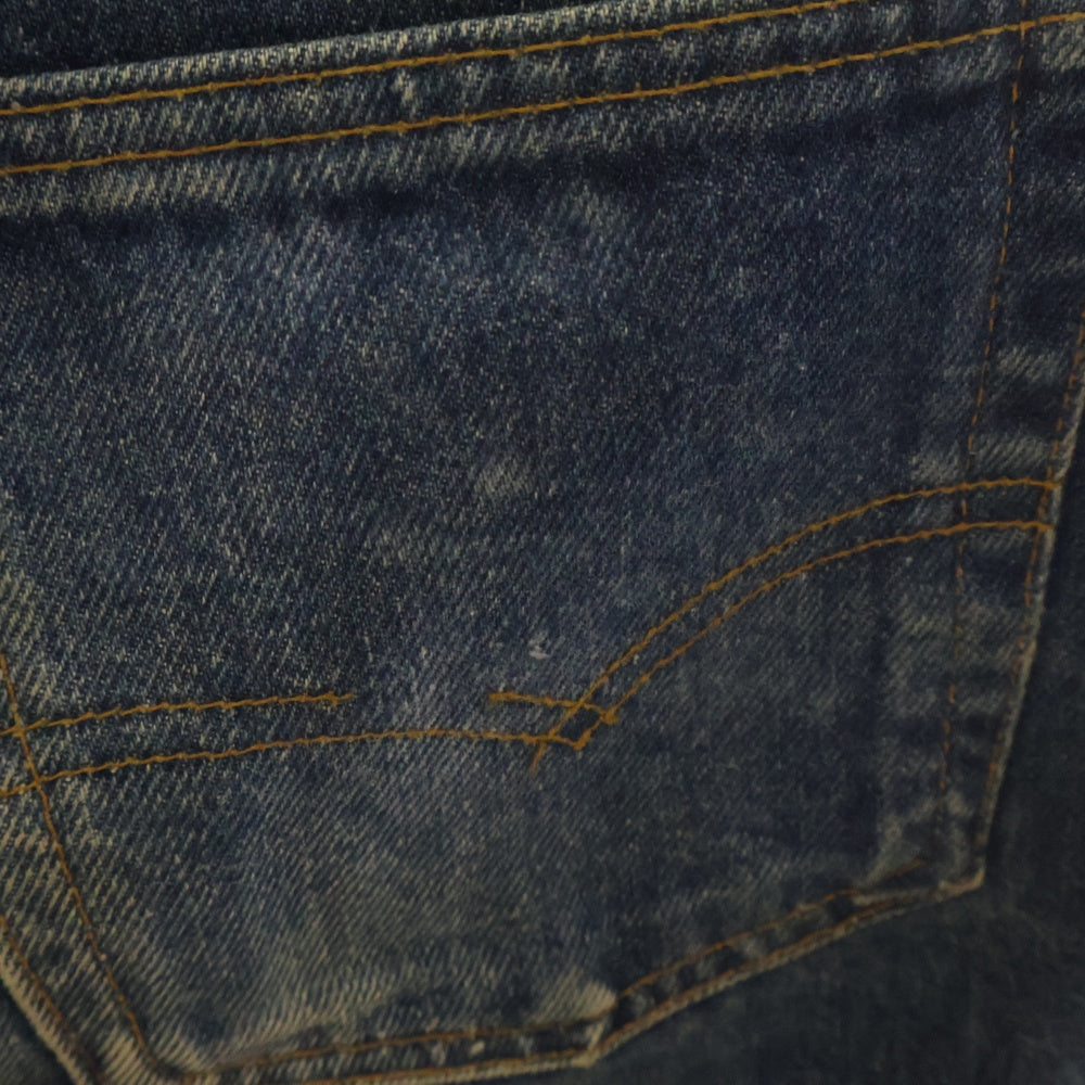 Levi's(リーバイス) 90S VINTAGE 517-0217 ボタン裏525 USA製 ジップフライ ブーツカット デニムパンツ インディゴ