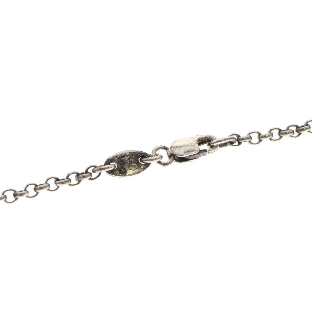 CHROME HEARTS(クロムハーツ) NECKCHAIN R18 ロールチェーンネックレス 18inch シルバー BCA083