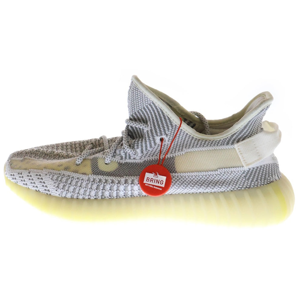 adidas(アディダス) YEEZY BOOST 350V2 STATIC イージーブースト スタティック ローカットスニーカー グレー US10/28cm EF2905