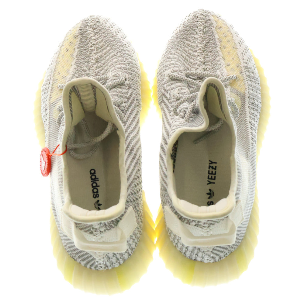 adidas(アディダス) YEEZY BOOST 350V2 STATIC イージーブースト スタティック ローカットスニーカー グレー US10/28cm EF2905