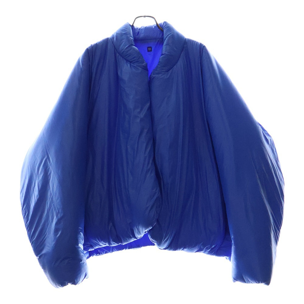 YEEZY GAP(イージーギャップ) ROUND JACKET ラウンドジャケット 中綿パファージャケット ブルー
