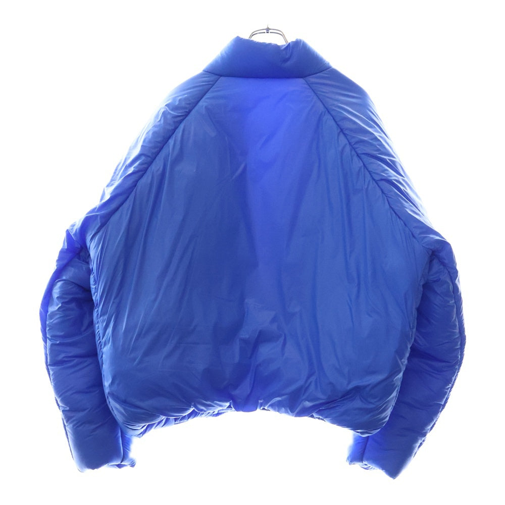 YEEZY GAP(イージーギャップ) ROUND JACKET ラウンドジャケット 中綿パファージャケット ブルー
