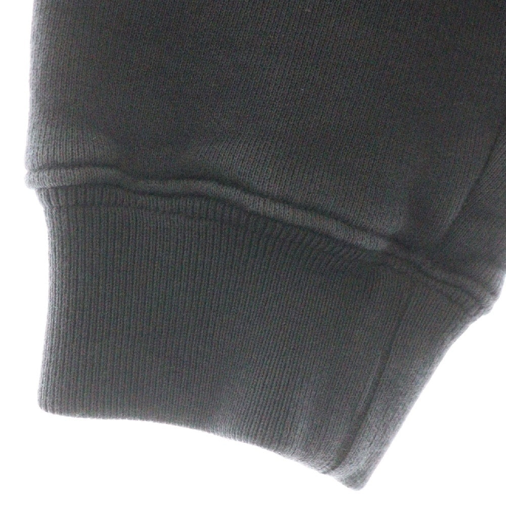 YEEZY SEASON 5(イージーシーズンファイブ) CALABASAS CREWNECK SWEATSHIRT カラバサスプリント プルオーバークルーネックスウェット ブラック KW5U2314 100