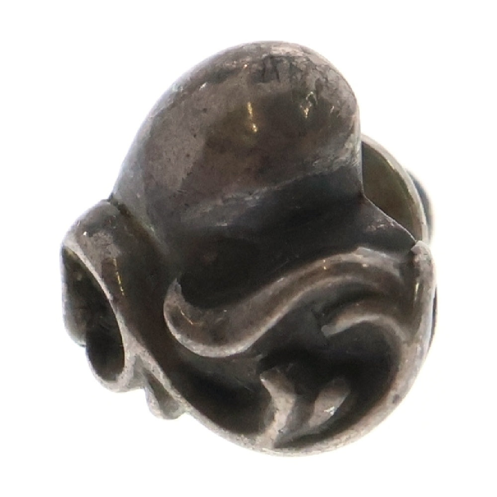 CHROME HEARTS(クロムハーツ) STUD HEART ハート スタッドピアス シルバー BCA112