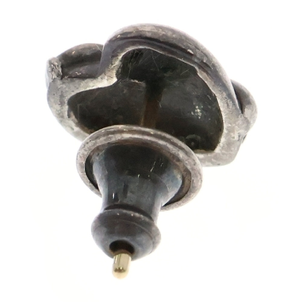 CHROME HEARTS(クロムハーツ) STUD HEART ハート スタッドピアス シルバー BCA112