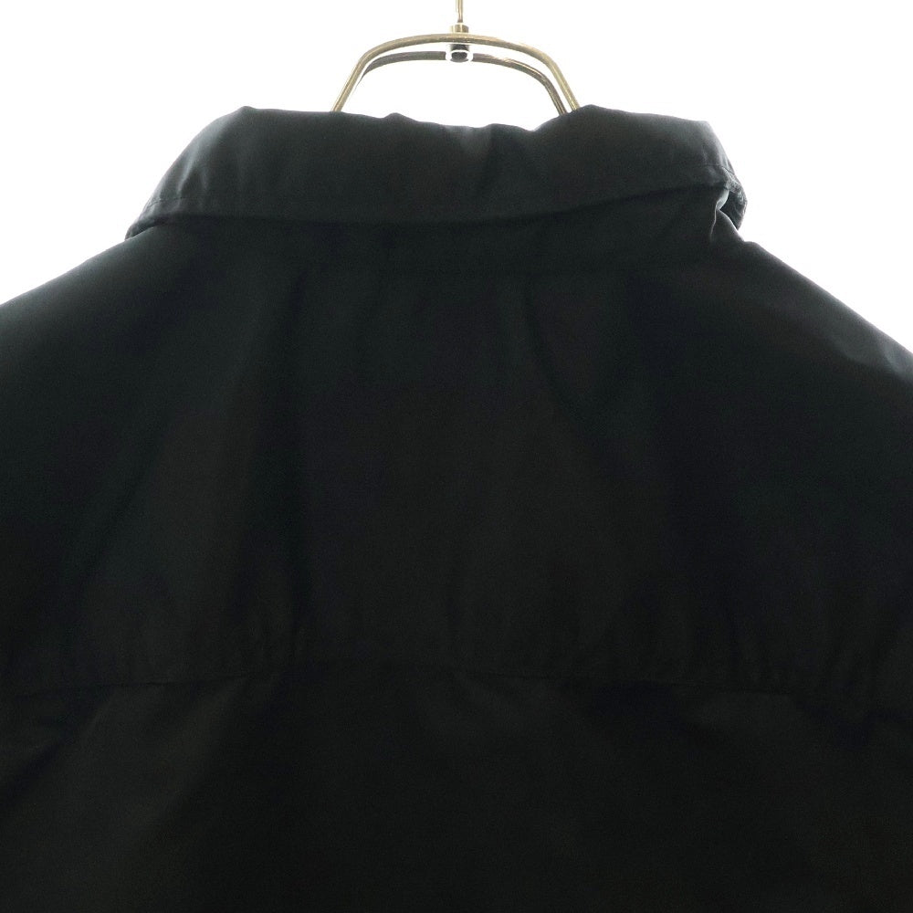 SUPREME(シュプリーム) 24SS Nylon Chore Coat ナイロンチョアコート クラシックロゴ 4ポケットナイロンコート ブラック