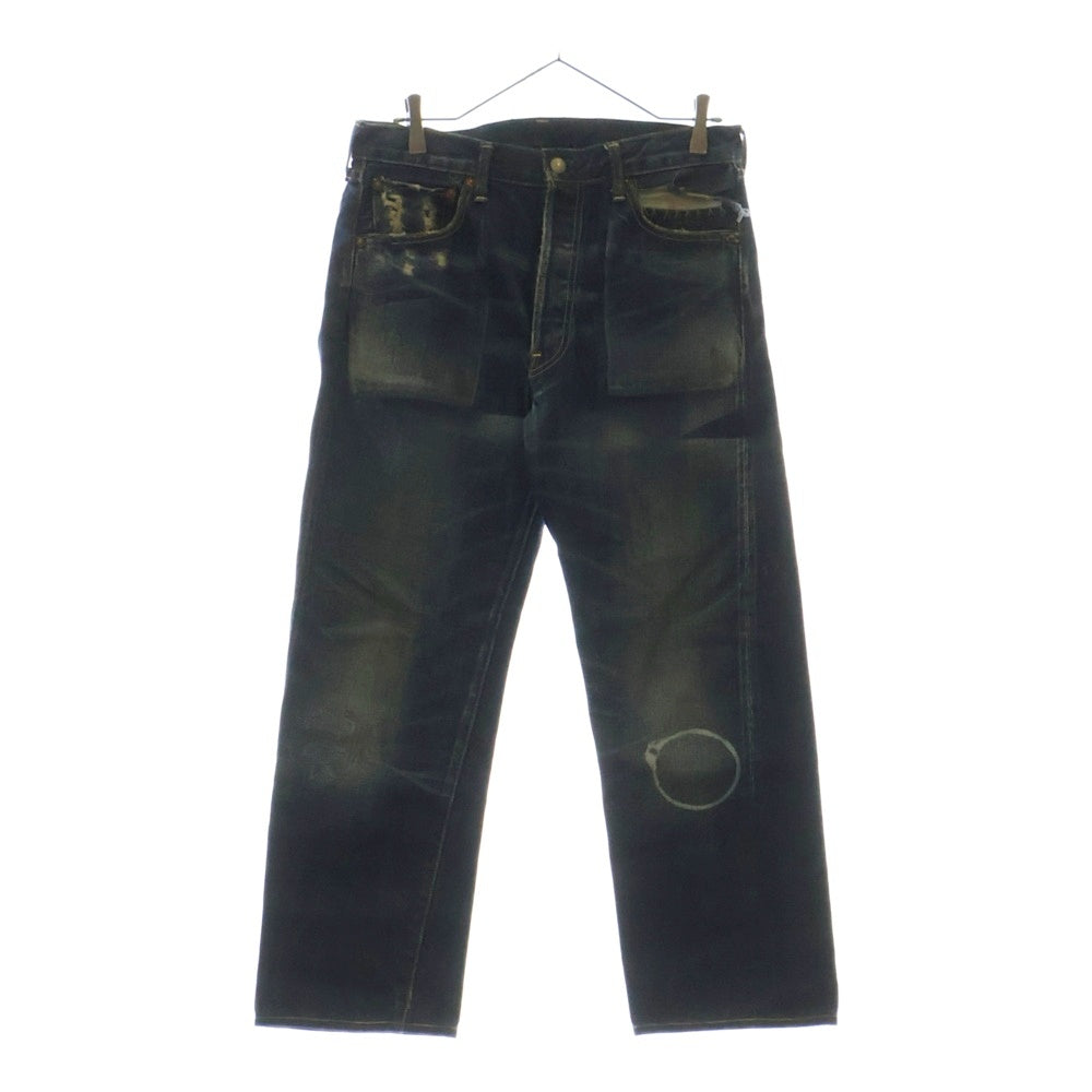 Levi's VINTAGE CLOTHING(リーバイス ビンテージ クロージング) 501 1966年モデル ビッグE ストレート デニムパンツ ジーンズ 66501