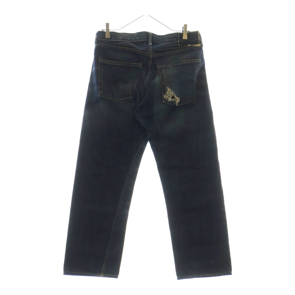 Levi's VINTAGE CLOTHING(リーバイス ビンテージ クロージング) 501 1966年モデル ビッグE ストレート デニムパンツ ジーンズ 66501