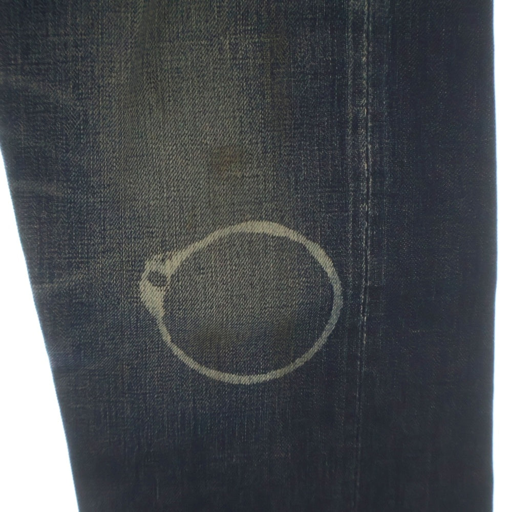 Levi's VINTAGE CLOTHING(リーバイス ビンテージ クロージング) 501 1966年モデル ビッグE ストレート デニムパンツ ジーンズ 66501