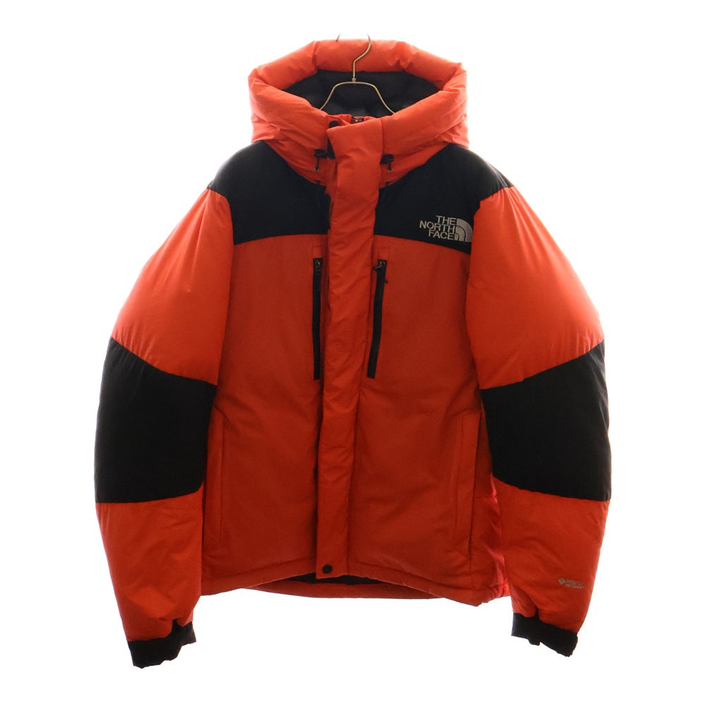 THE NORTH FACE(ザノースフェイス) Baltro Light Jacket バルトロ ライト ダウンジャケット レッド/ブラック ND92240