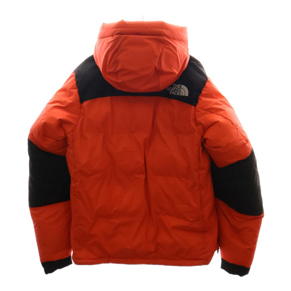 THE NORTH FACE(ザノースフェイス) Baltro Light Jacket バルトロ ライト ダウンジャケット レッド/ブラック ND92240