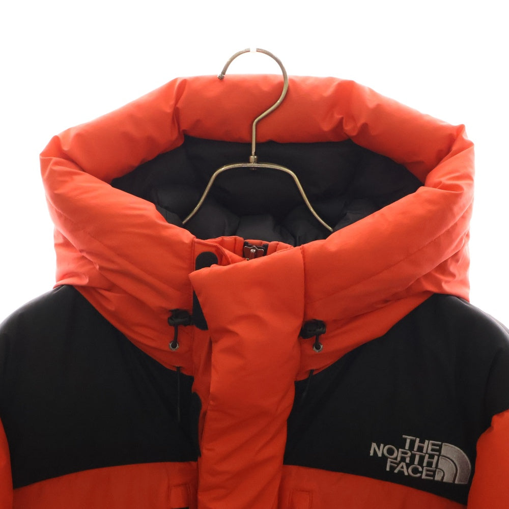 THE NORTH FACE(ザノースフェイス) Baltro Light Jacket バルトロ ライト ダウンジャケット レッド/ブラック ND92240