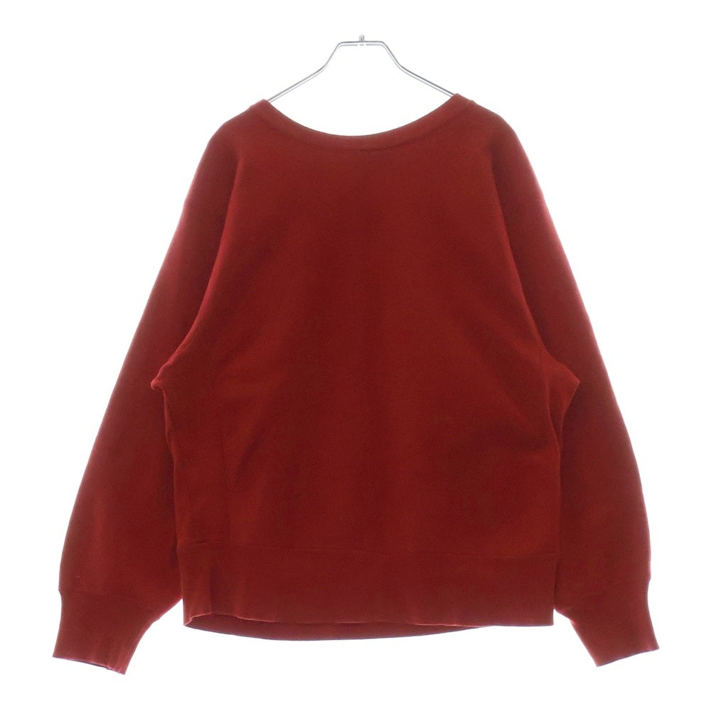 CHAMPION(チャンピオン) 80S VINTAGE REVERSE WEAVE ヴィンテージ USA製 リバースウィーブ トリコタグ クルーネック スウェット トレーナー レッド