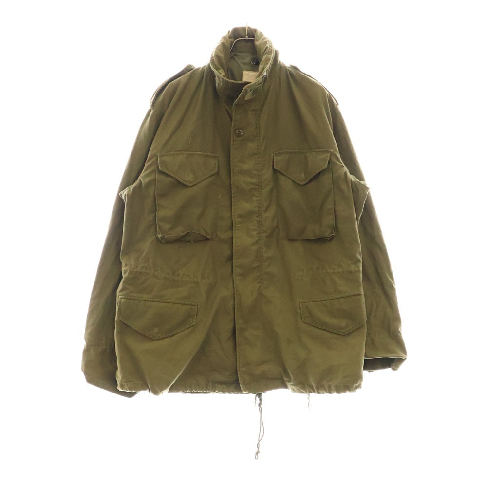 VINTAGE(ヴィンテージ) 70S VINTAGE M-65 ヴィンテージ フィールドジャケット コールドウェザーコート カーキ 8415-00-782-2942