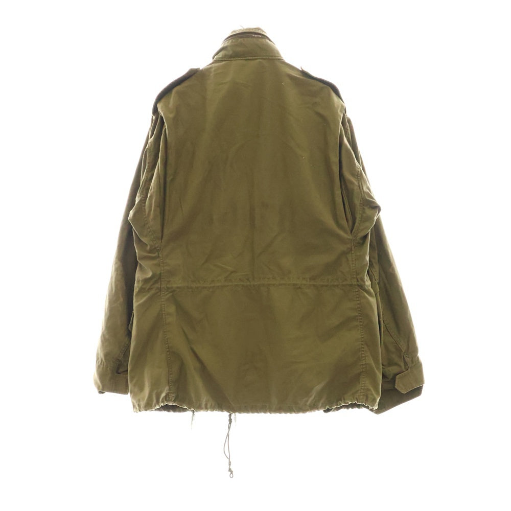 VINTAGE(ヴィンテージ) 70S VINTAGE M-65 ヴィンテージ フィールドジャケット コールドウェザーコート カーキ 8415-00-782-2942