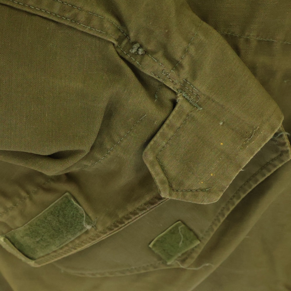 VINTAGE(ヴィンテージ) 70S VINTAGE M-65 ヴィンテージ フィールドジャケット コールドウェザーコート カーキ 8415-00-782-2942