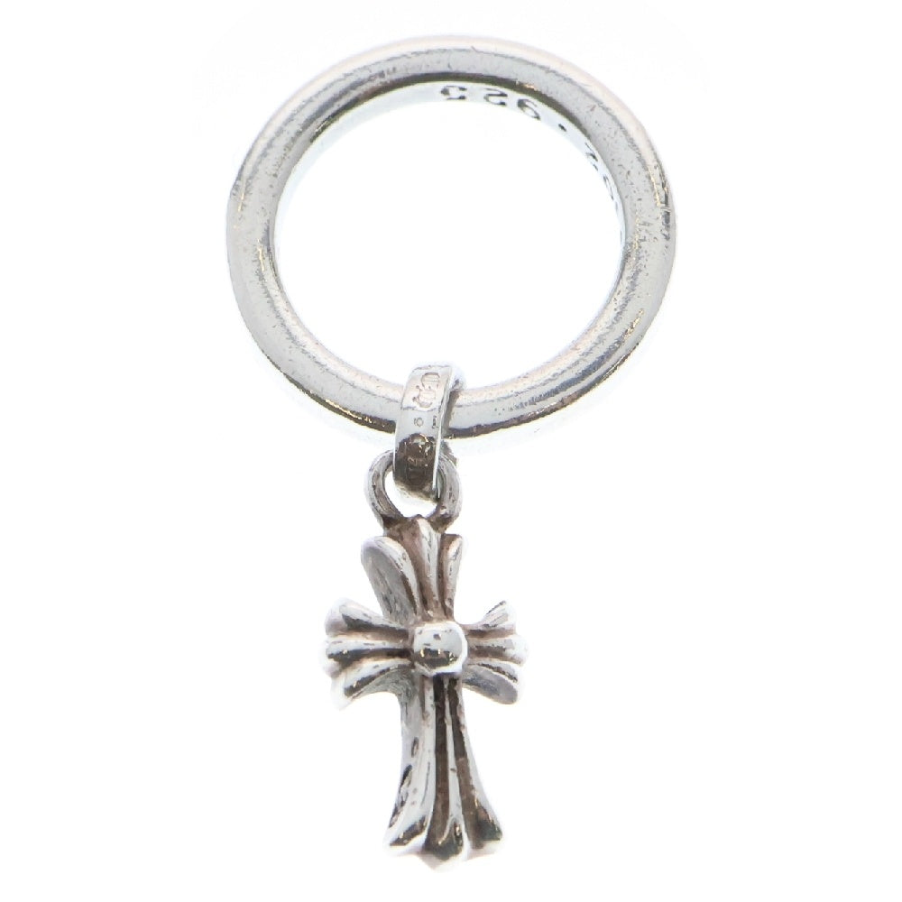 CHROME HEARTS(クロムハーツ) NTFL W NTFL wベイビーファットモチーフ リング シルバー