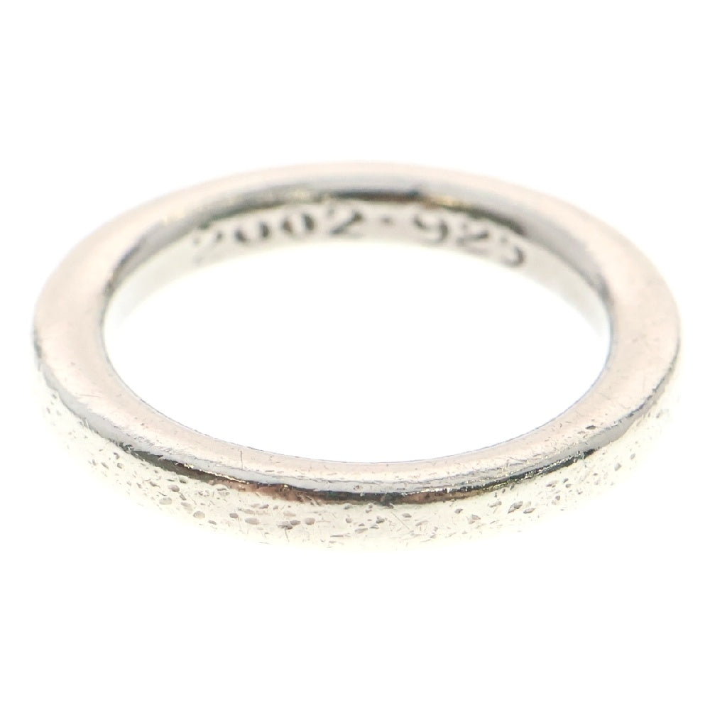 CHROME HEARTS(クロムハーツ) NTFL リング シルバー BCA344