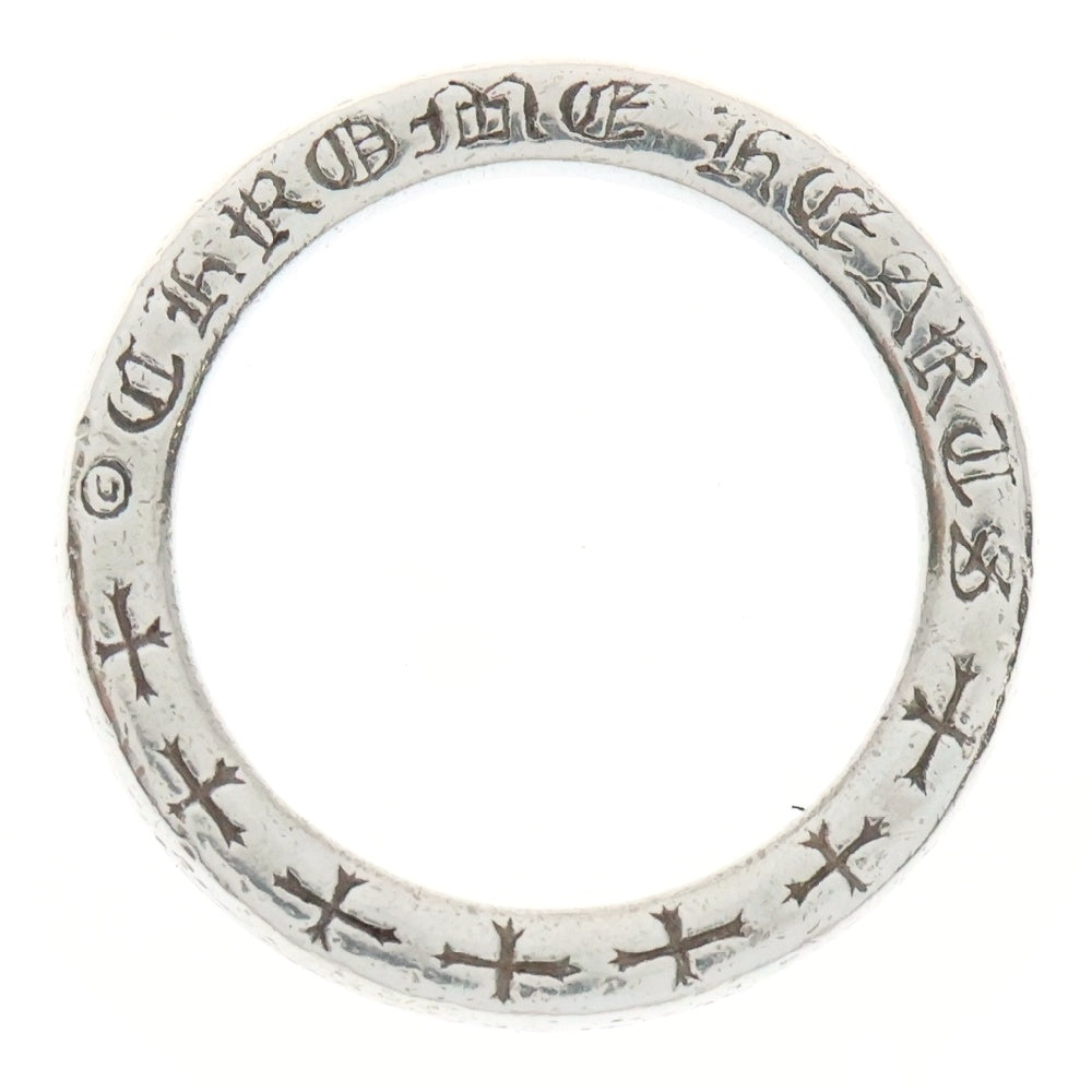 CHROME HEARTS(クロムハーツ) NTFL リング シルバー BCA344