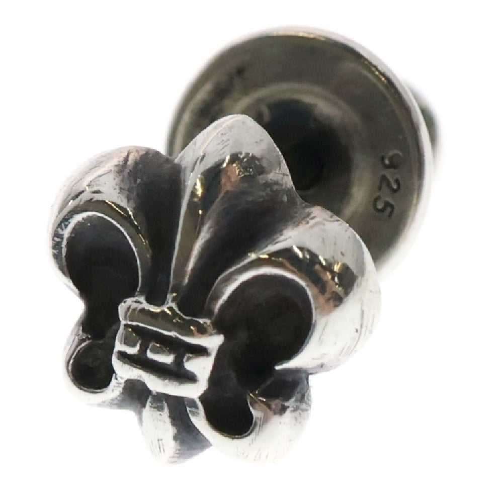 CHROME HEARTS(クロムハーツ) CO BS FLR BSフレアスタッド シルバーピアス