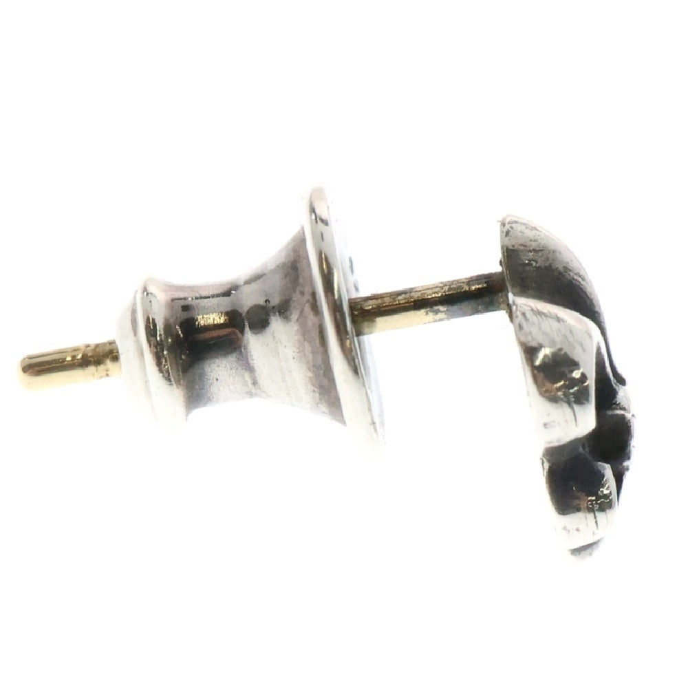 CHROME HEARTS(クロムハーツ) CO BS FLR BSフレアスタッド シルバーピアス
